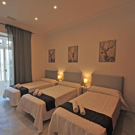 Palacio Centro Terraza 8 Dormitorios Херес-де-ла-Фронтера Экстерьер фото