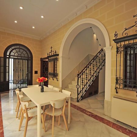 Palacio Centro Terraza 8 Dormitorios Херес-де-ла-Фронтера Экстерьер фото