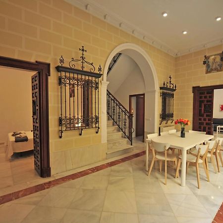 Palacio Centro Terraza 8 Dormitorios Херес-де-ла-Фронтера Экстерьер фото