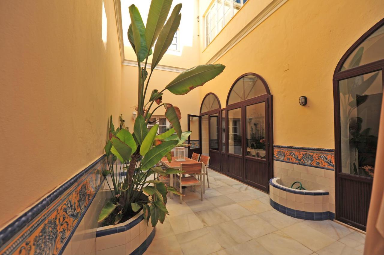 Palacio Centro Terraza 8 Dormitorios Херес-де-ла-Фронтера Экстерьер фото