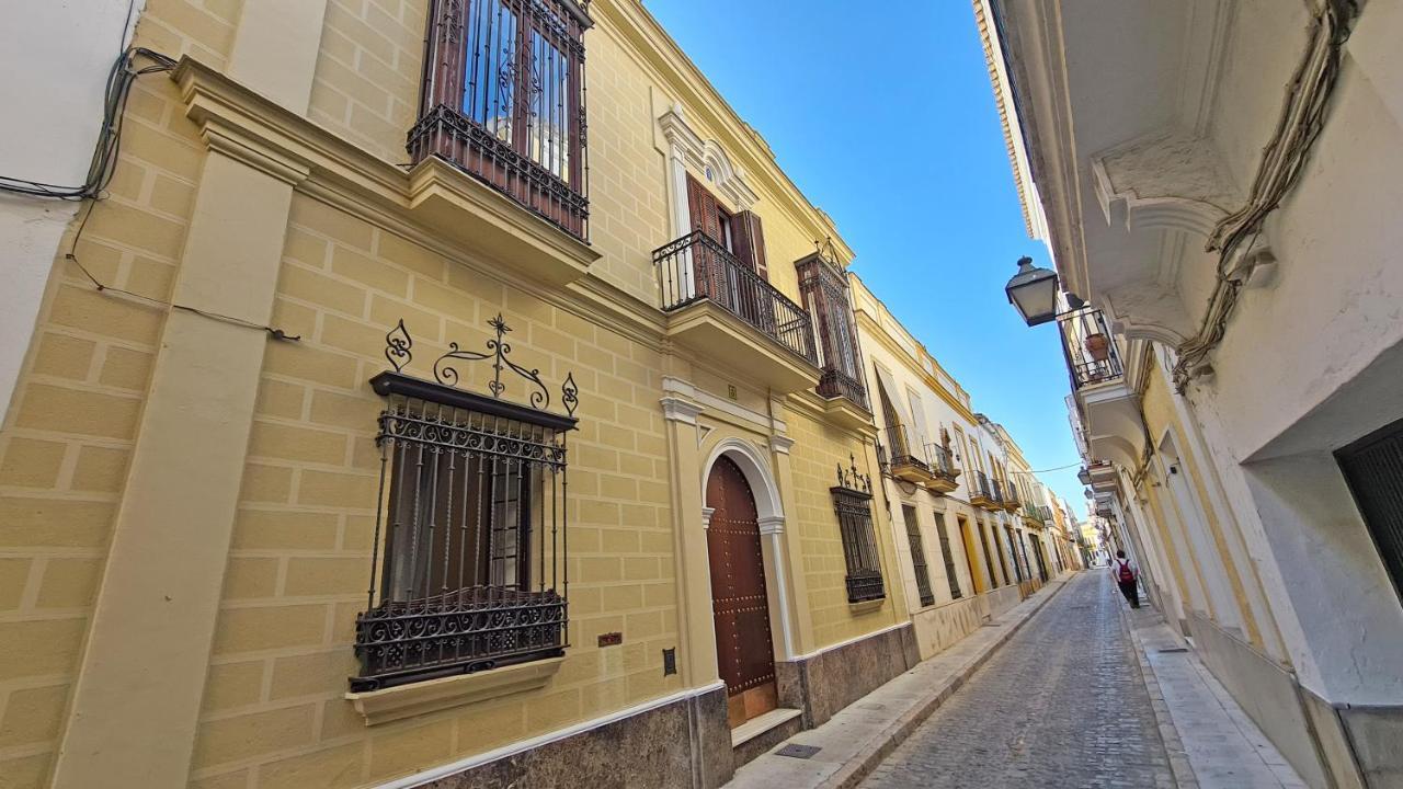 Palacio Centro Terraza 8 Dormitorios Херес-де-ла-Фронтера Экстерьер фото