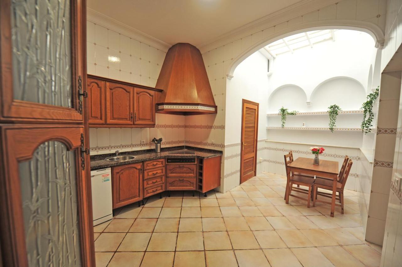 Palacio Centro Terraza 8 Dormitorios Херес-де-ла-Фронтера Экстерьер фото