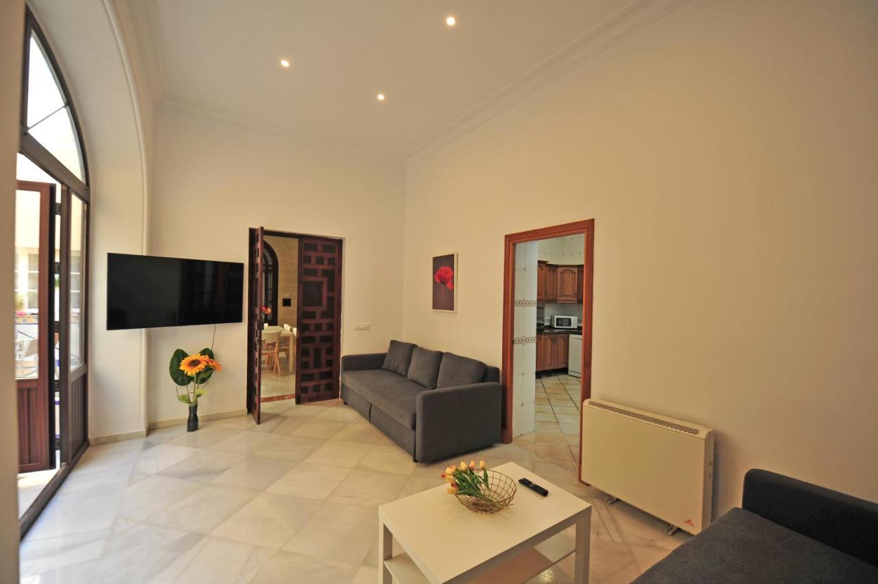 Palacio Centro Terraza 8 Dormitorios Херес-де-ла-Фронтера Экстерьер фото