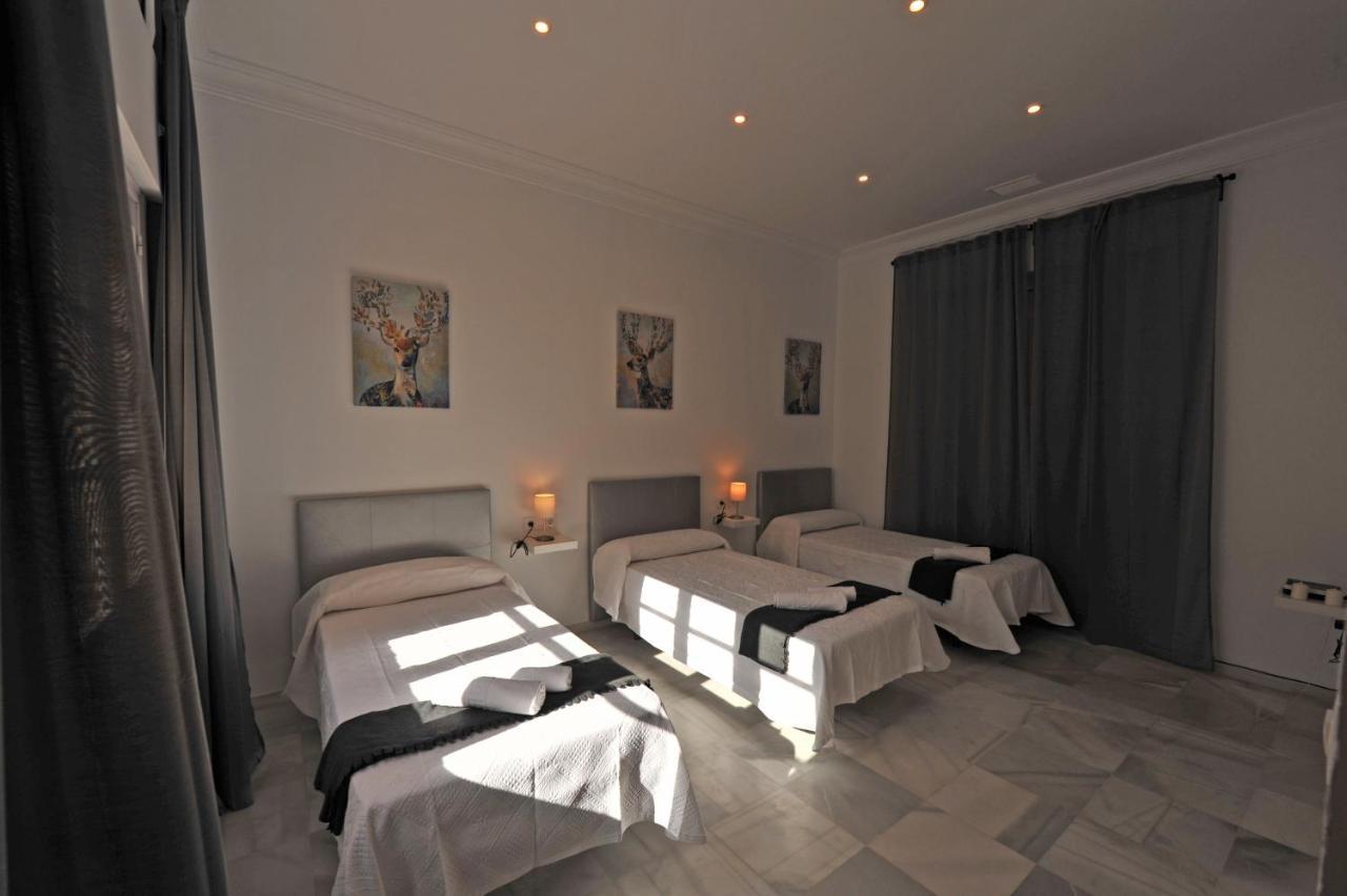 Palacio Centro Terraza 8 Dormitorios Херес-де-ла-Фронтера Экстерьер фото
