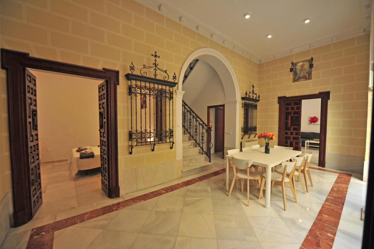 Palacio Centro Terraza 8 Dormitorios Херес-де-ла-Фронтера Экстерьер фото