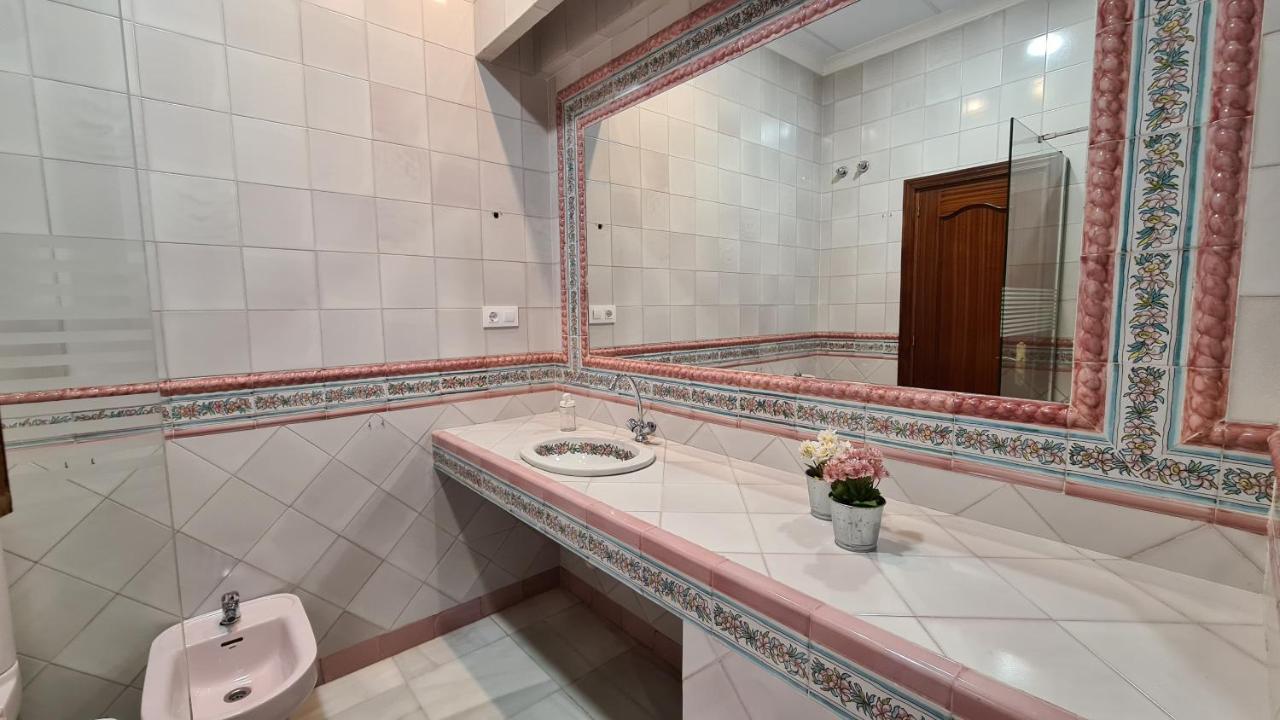 Palacio Centro Terraza 8 Dormitorios Херес-де-ла-Фронтера Экстерьер фото