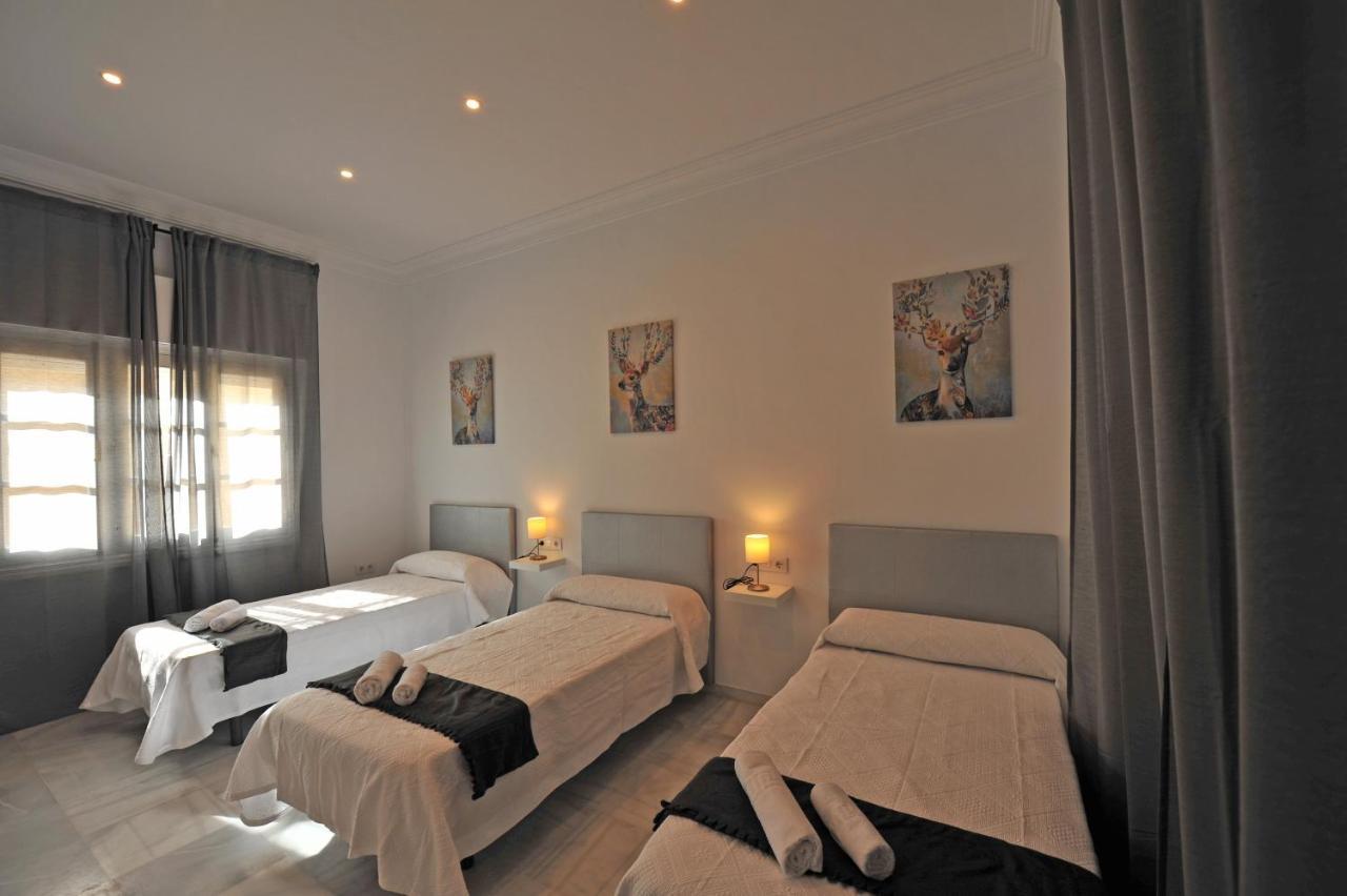 Palacio Centro Terraza 8 Dormitorios Херес-де-ла-Фронтера Экстерьер фото