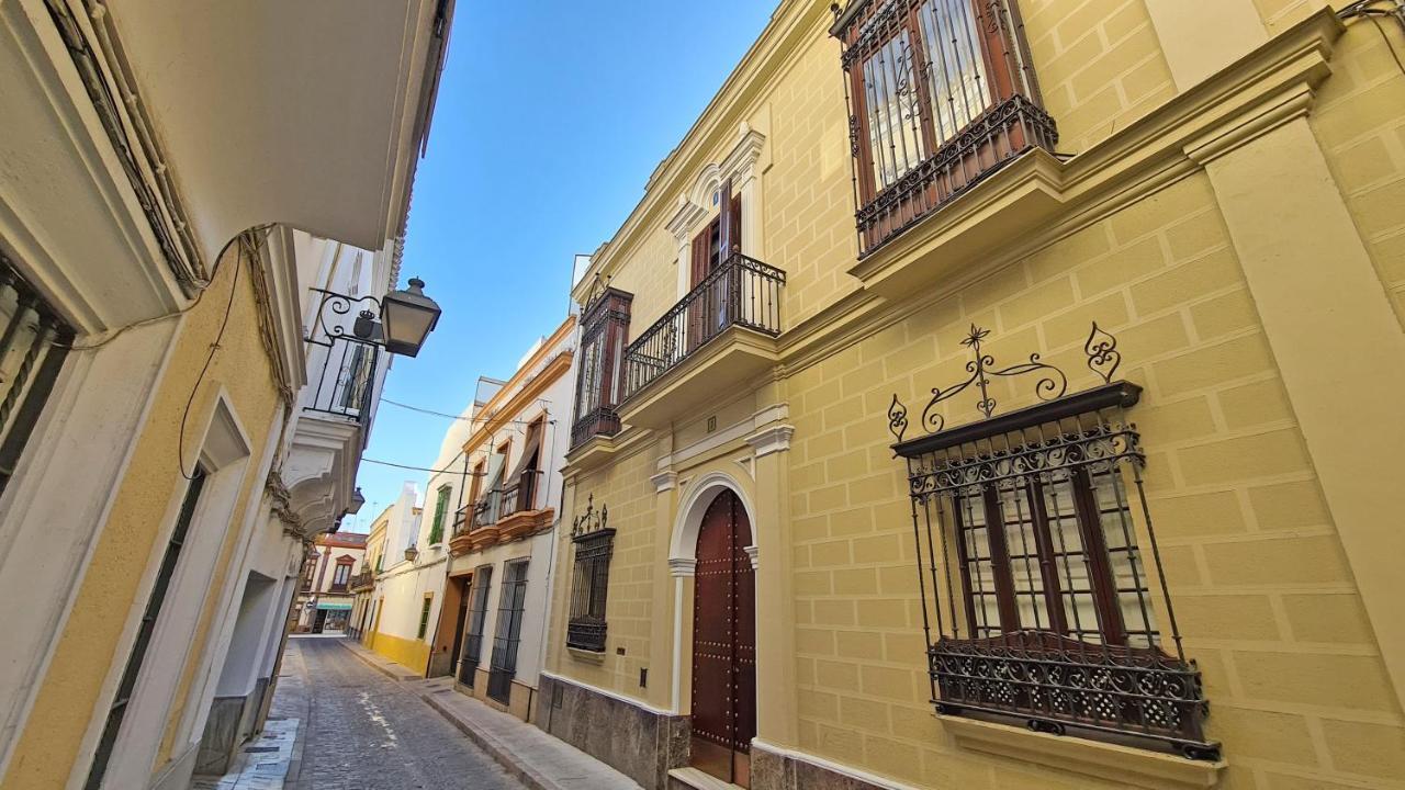 Palacio Centro Terraza 8 Dormitorios Херес-де-ла-Фронтера Экстерьер фото