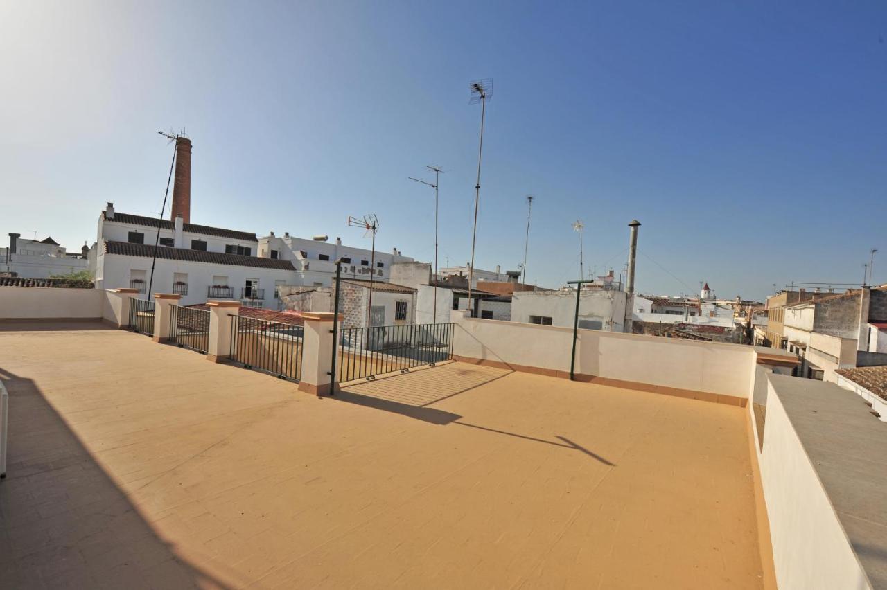 Palacio Centro Terraza 8 Dormitorios Херес-де-ла-Фронтера Экстерьер фото