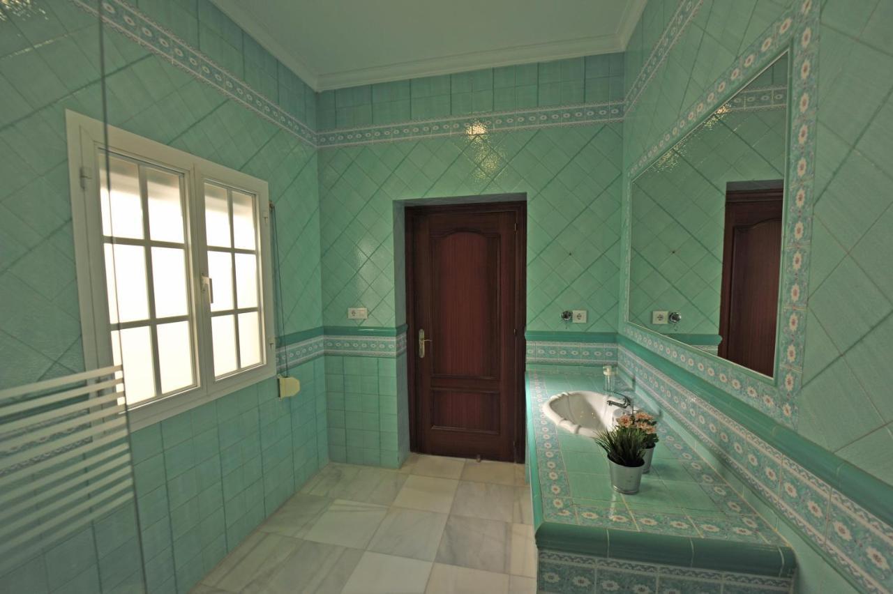 Palacio Centro Terraza 8 Dormitorios Херес-де-ла-Фронтера Экстерьер фото