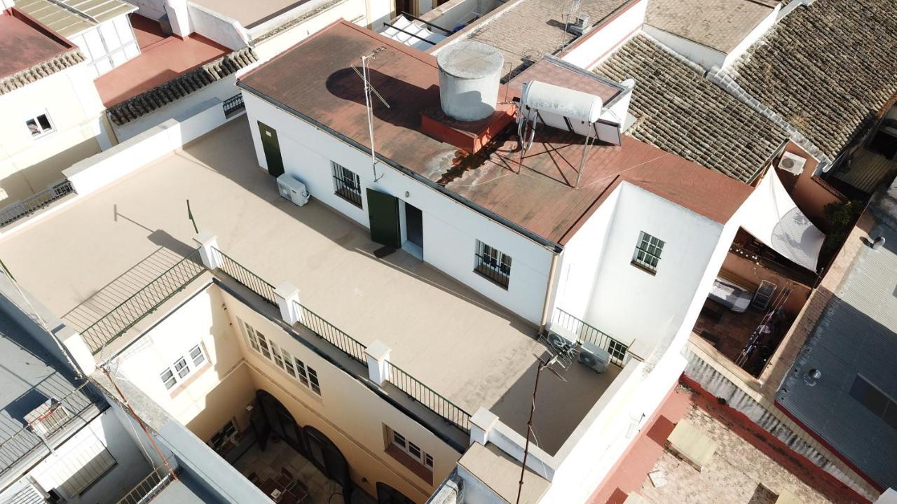 Palacio Centro Terraza 8 Dormitorios Херес-де-ла-Фронтера Экстерьер фото