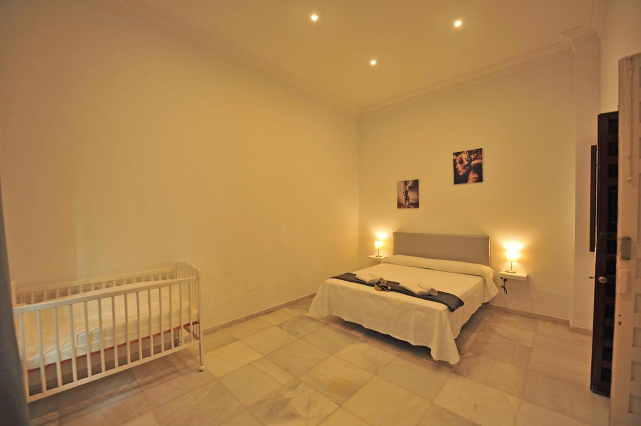 Palacio Centro Terraza 8 Dormitorios Херес-де-ла-Фронтера Экстерьер фото