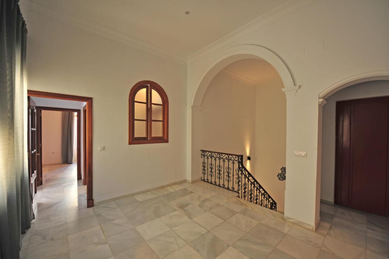 Palacio Centro Terraza 8 Dormitorios Херес-де-ла-Фронтера Экстерьер фото