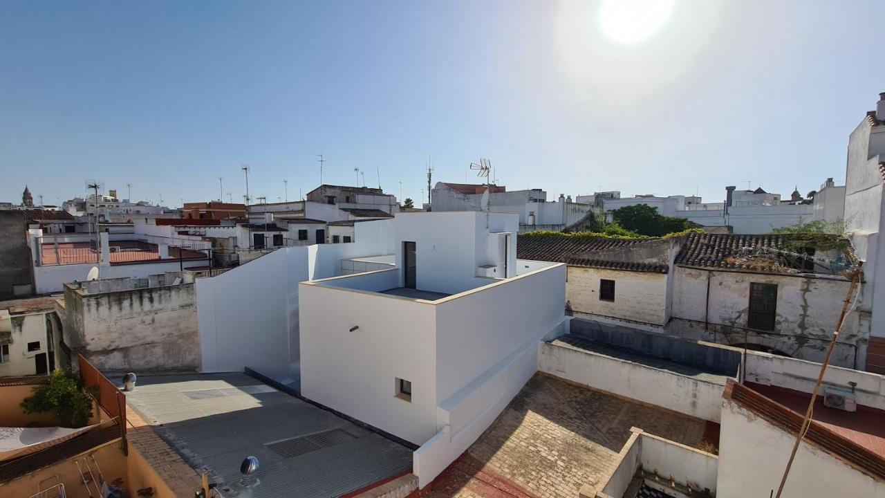 Palacio Centro Terraza 8 Dormitorios Херес-де-ла-Фронтера Экстерьер фото