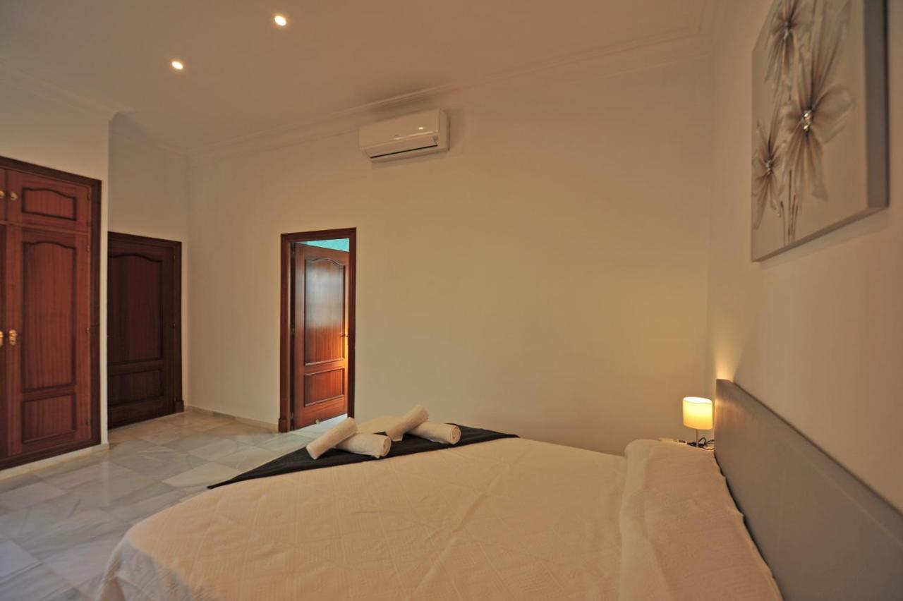 Palacio Centro Terraza 8 Dormitorios Херес-де-ла-Фронтера Экстерьер фото
