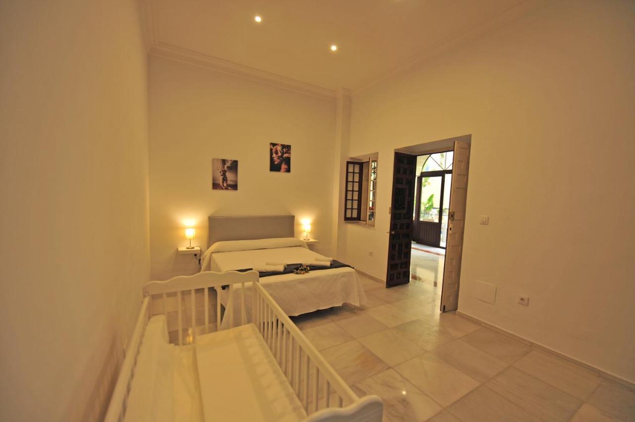Palacio Centro Terraza 8 Dormitorios Херес-де-ла-Фронтера Экстерьер фото