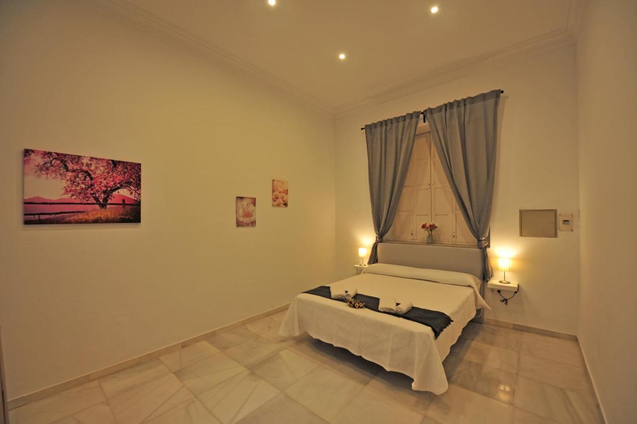 Palacio Centro Terraza 8 Dormitorios Херес-де-ла-Фронтера Экстерьер фото