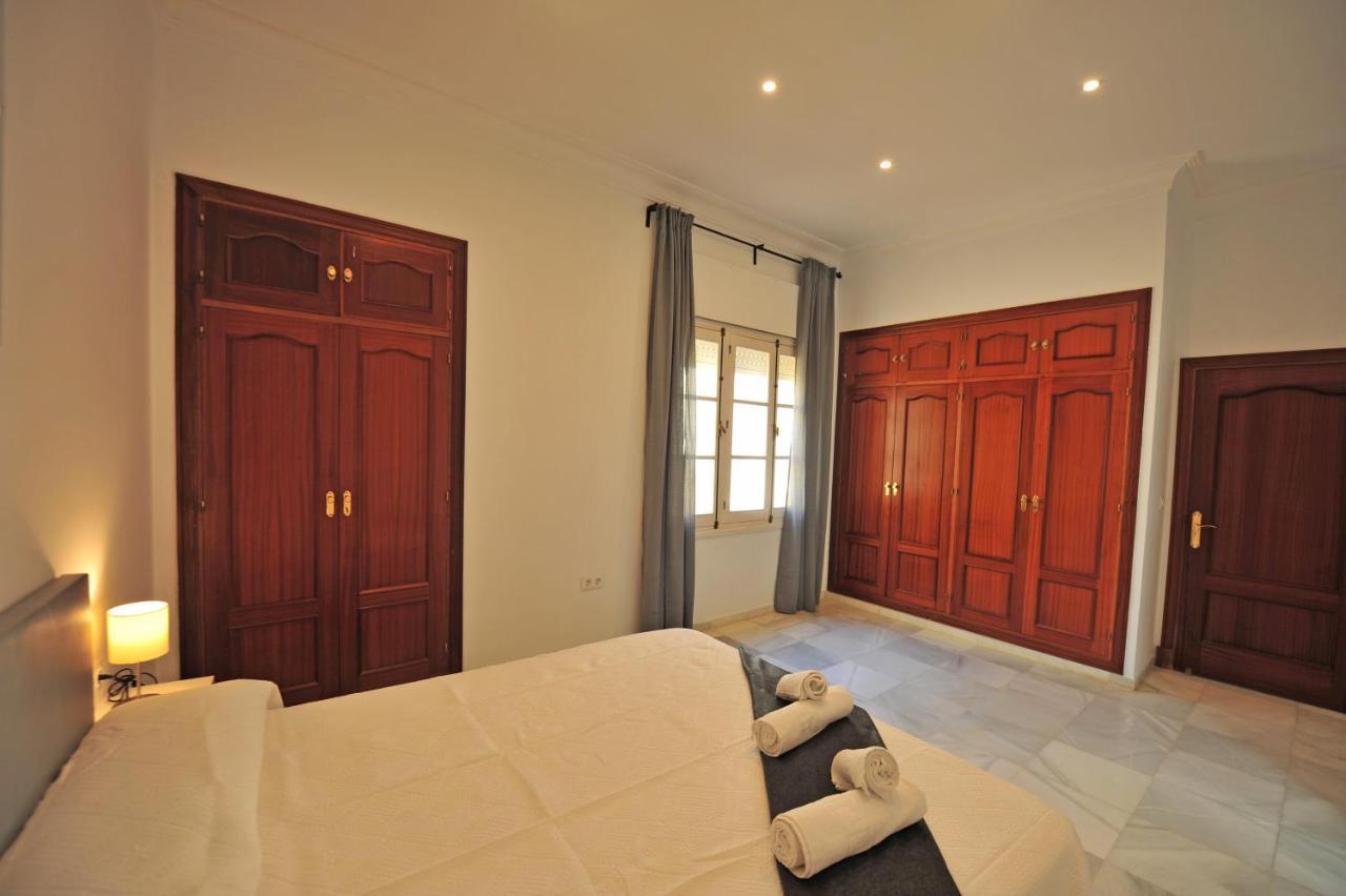 Palacio Centro Terraza 8 Dormitorios Херес-де-ла-Фронтера Экстерьер фото
