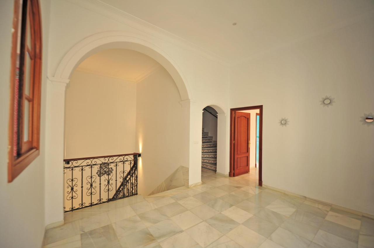 Palacio Centro Terraza 8 Dormitorios Херес-де-ла-Фронтера Экстерьер фото