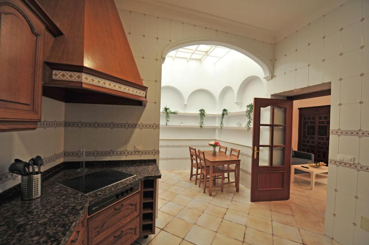Palacio Centro Terraza 8 Dormitorios Херес-де-ла-Фронтера Экстерьер фото