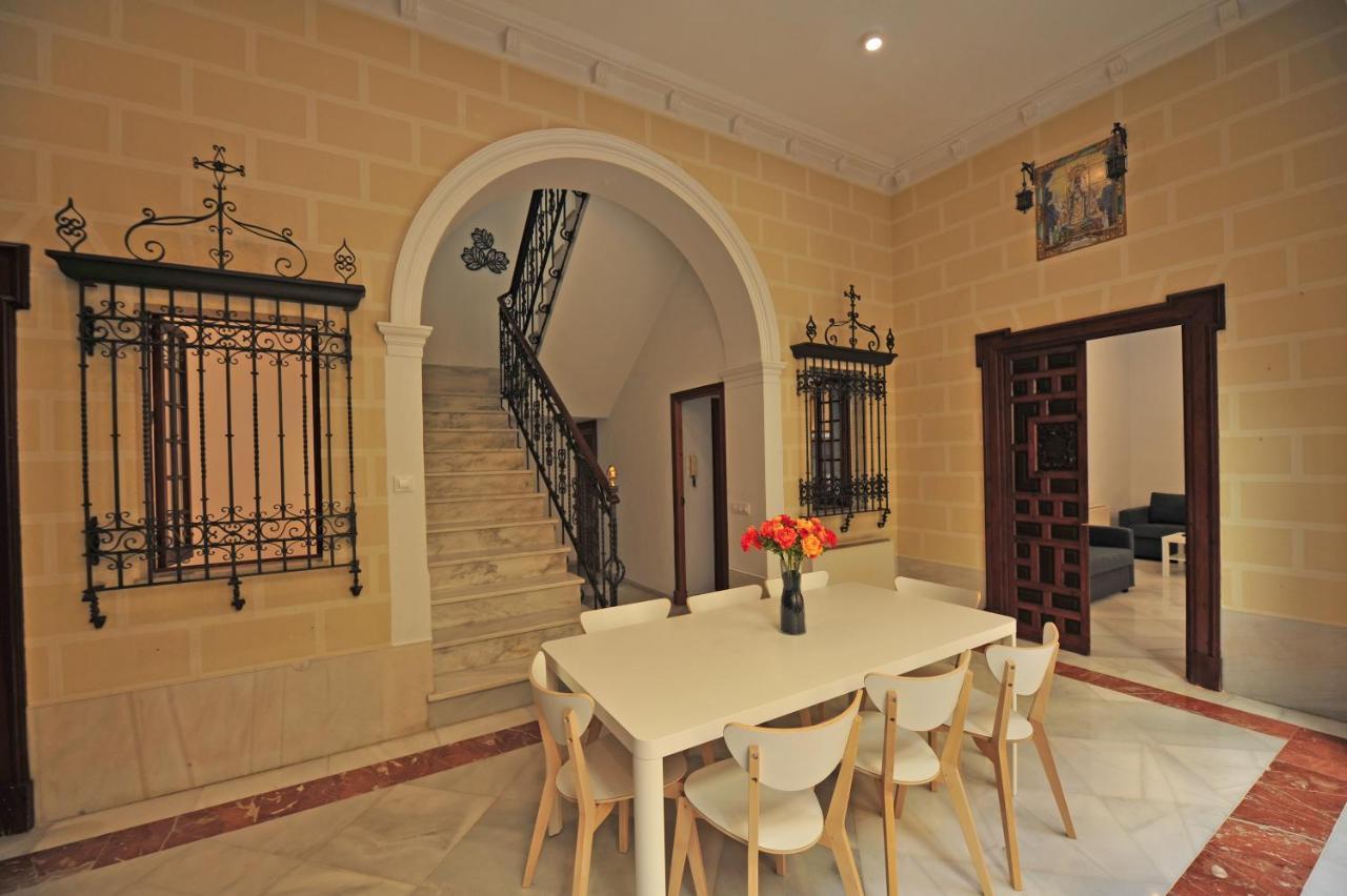 Palacio Centro Terraza 8 Dormitorios Херес-де-ла-Фронтера Экстерьер фото