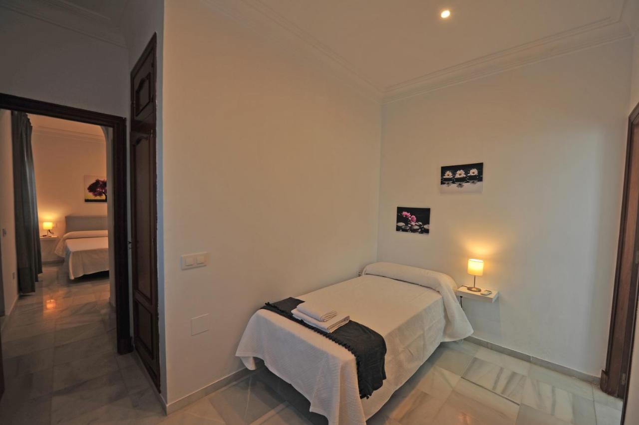Palacio Centro Terraza 8 Dormitorios Херес-де-ла-Фронтера Экстерьер фото