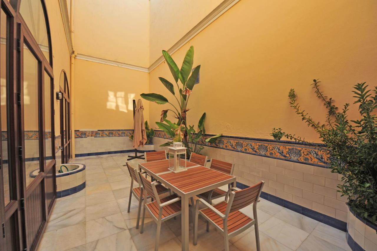 Palacio Centro Terraza 8 Dormitorios Херес-де-ла-Фронтера Экстерьер фото