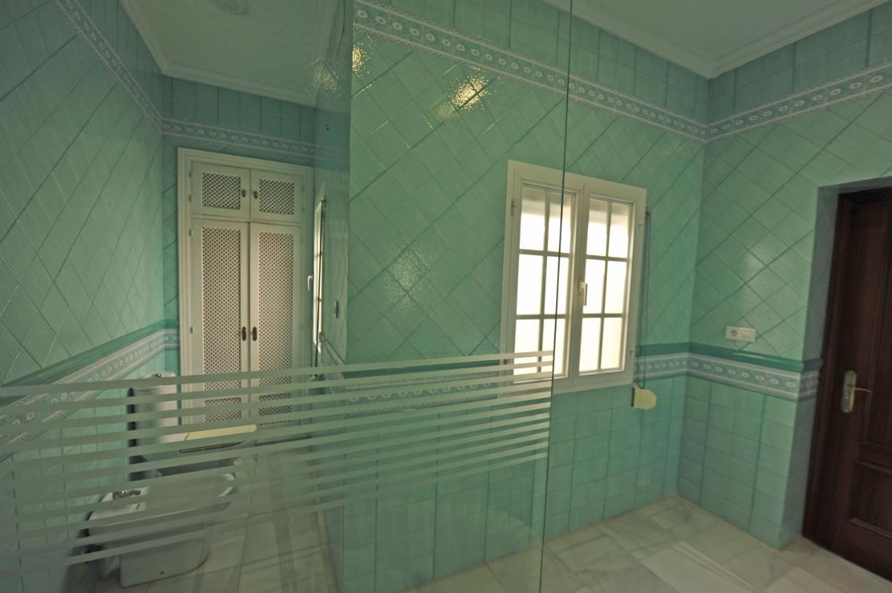 Palacio Centro Terraza 8 Dormitorios Херес-де-ла-Фронтера Экстерьер фото