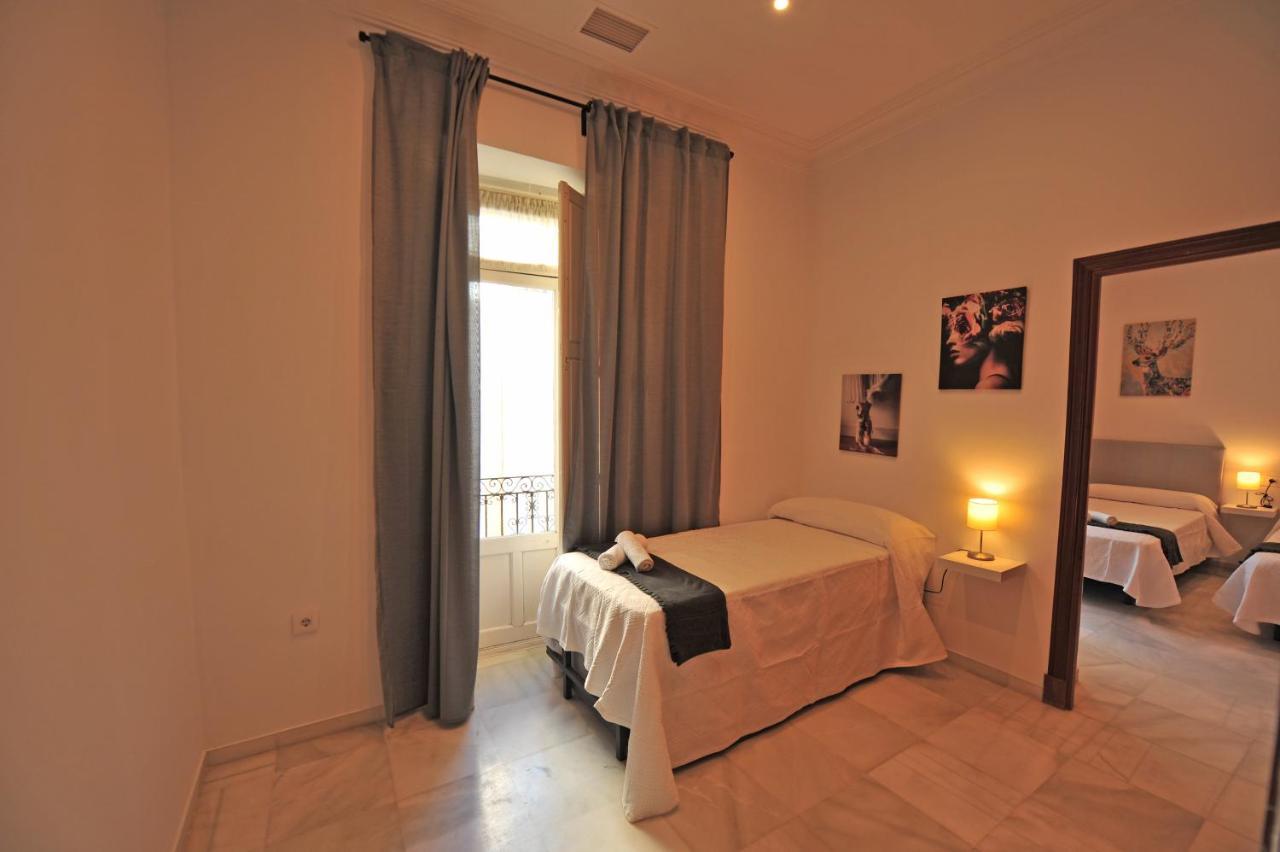 Palacio Centro Terraza 8 Dormitorios Херес-де-ла-Фронтера Экстерьер фото