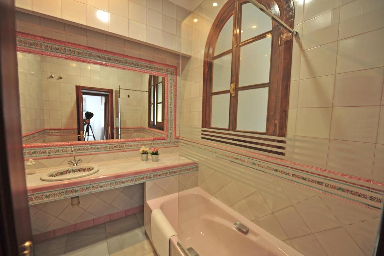 Palacio Centro Terraza 8 Dormitorios Херес-де-ла-Фронтера Экстерьер фото