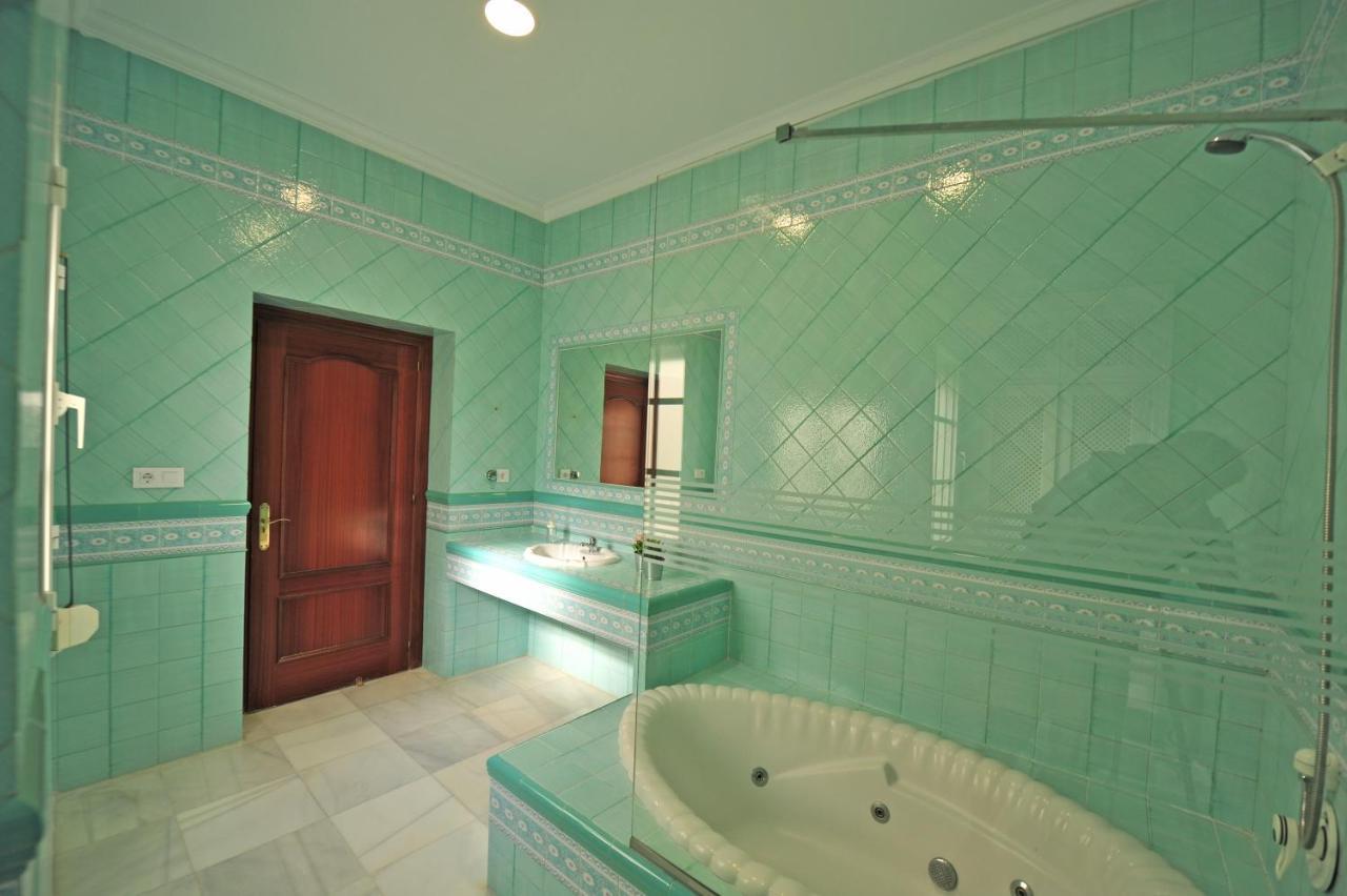Palacio Centro Terraza 8 Dormitorios Херес-де-ла-Фронтера Экстерьер фото