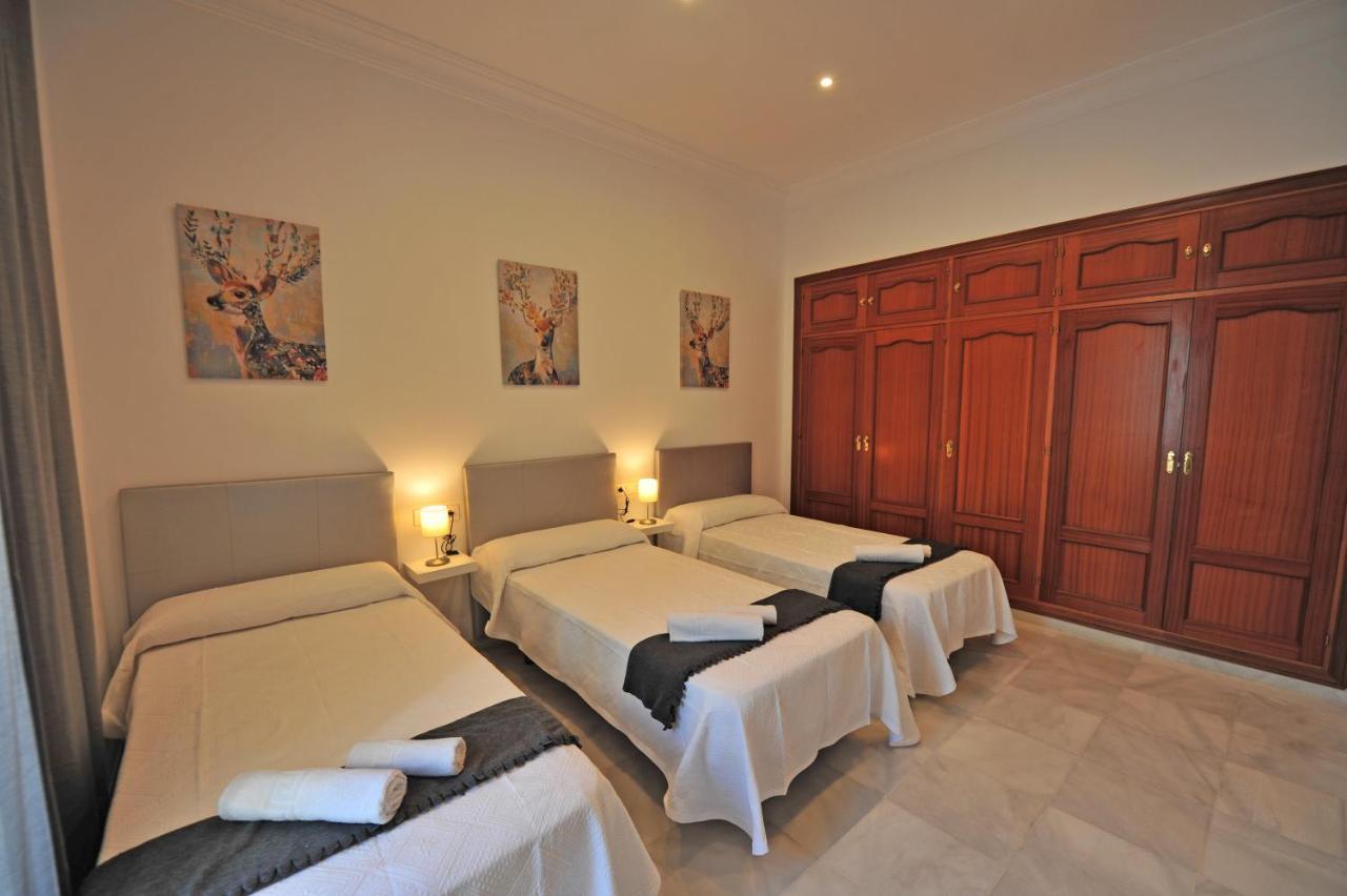 Palacio Centro Terraza 8 Dormitorios Херес-де-ла-Фронтера Экстерьер фото