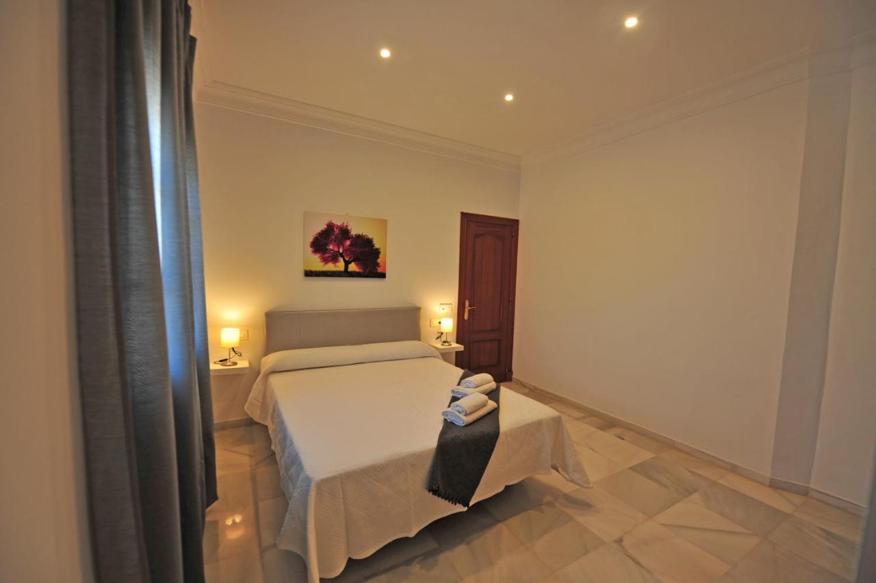 Palacio Centro Terraza 8 Dormitorios Херес-де-ла-Фронтера Экстерьер фото