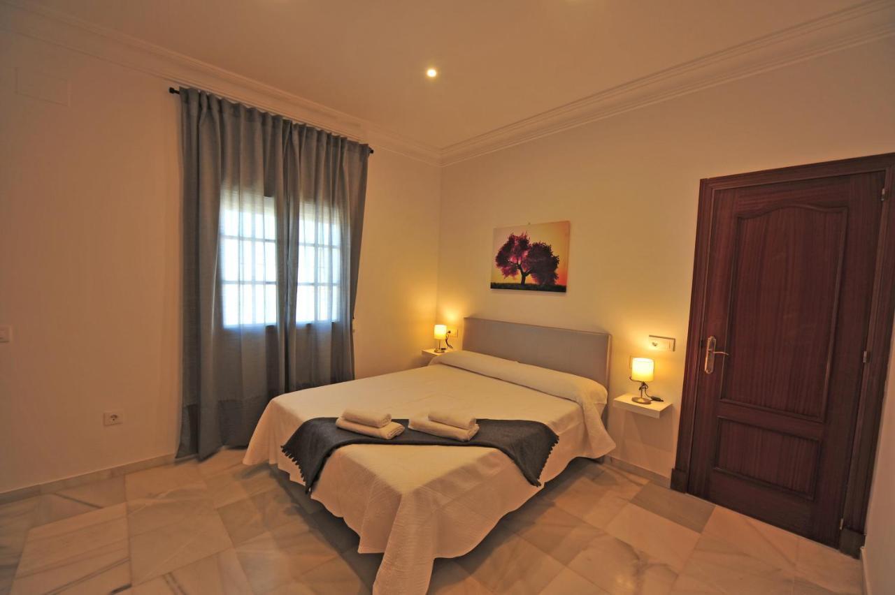 Palacio Centro Terraza 8 Dormitorios Херес-де-ла-Фронтера Экстерьер фото