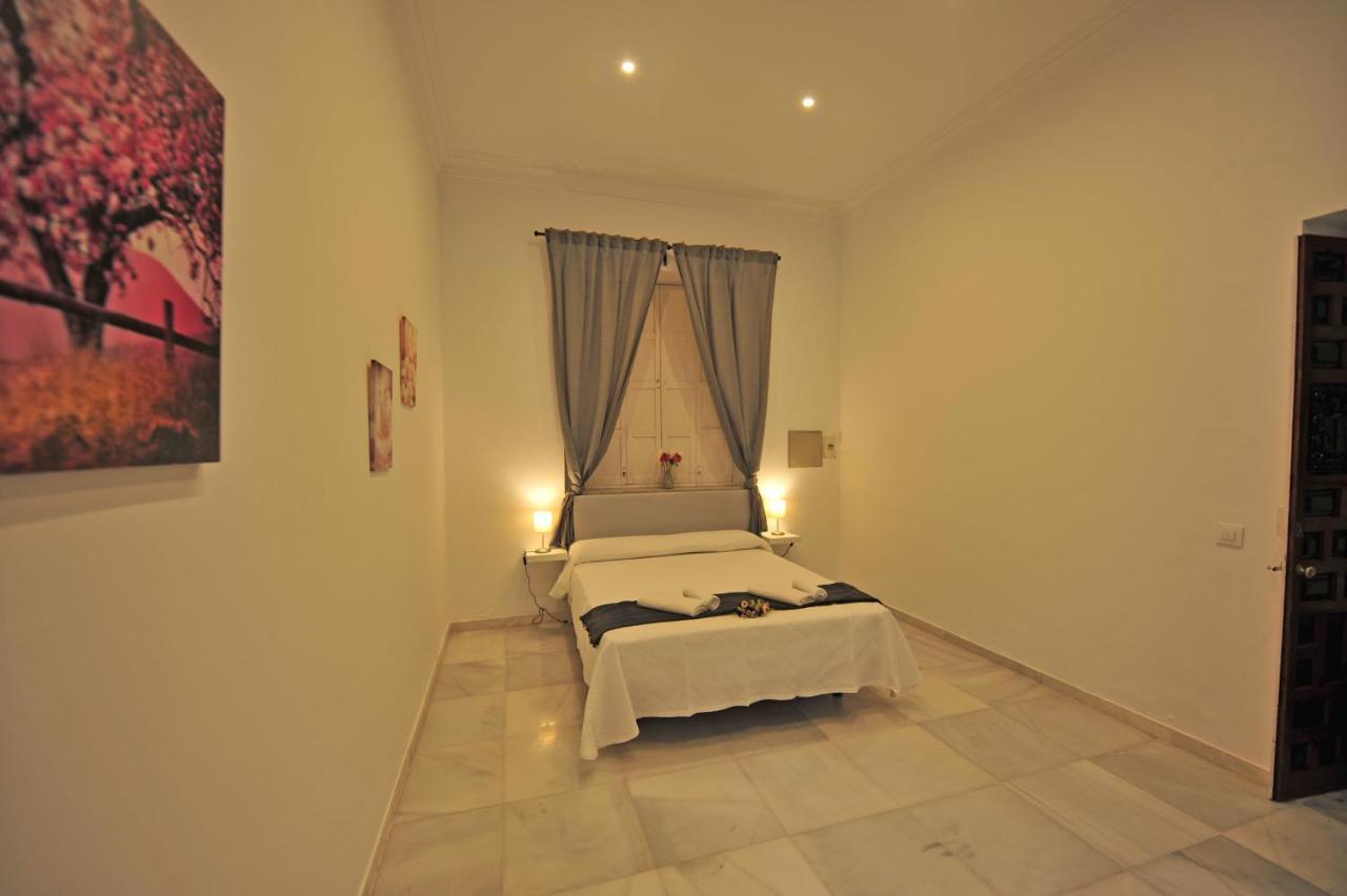 Palacio Centro Terraza 8 Dormitorios Херес-де-ла-Фронтера Экстерьер фото