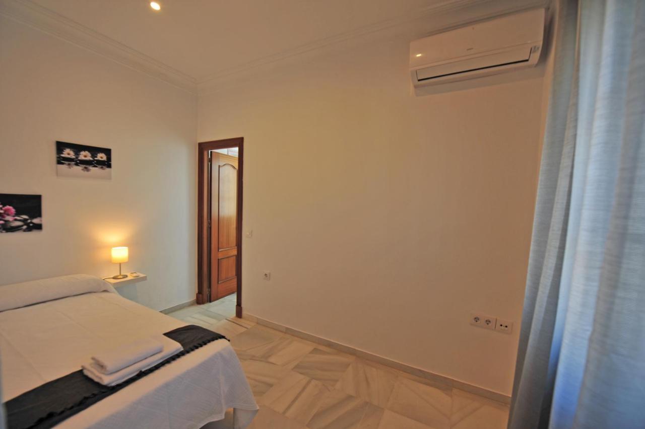 Palacio Centro Terraza 8 Dormitorios Херес-де-ла-Фронтера Экстерьер фото