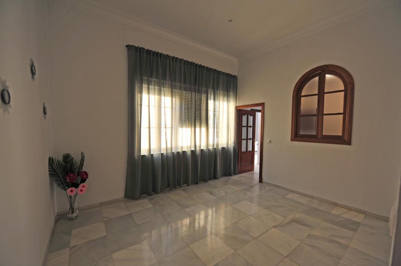 Palacio Centro Terraza 8 Dormitorios Херес-де-ла-Фронтера Экстерьер фото