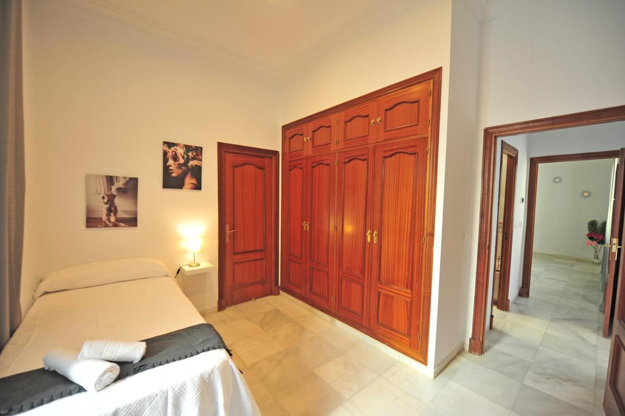 Palacio Centro Terraza 8 Dormitorios Херес-де-ла-Фронтера Экстерьер фото