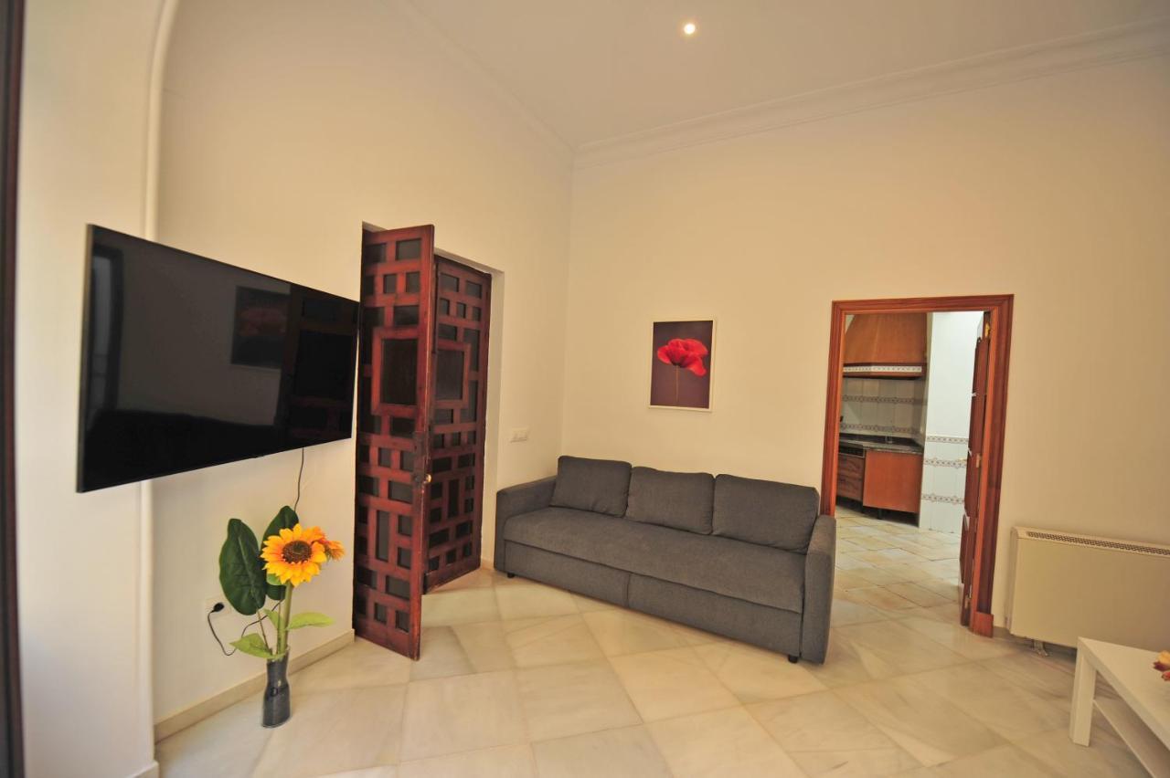 Palacio Centro Terraza 8 Dormitorios Херес-де-ла-Фронтера Экстерьер фото